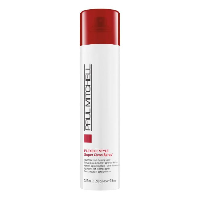 Paul Mitchell Flexible Style Super Clean Hairspray image 0