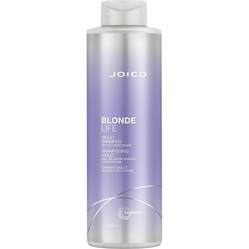 Joico Blonde Life Violet Shampoo - 1L image