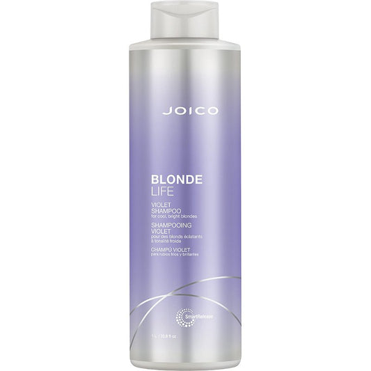 Joico Blonde Life Violet Shampoo - 1L image