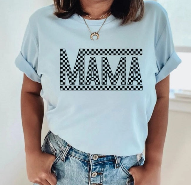 "Mama" Graphic Tee image 0