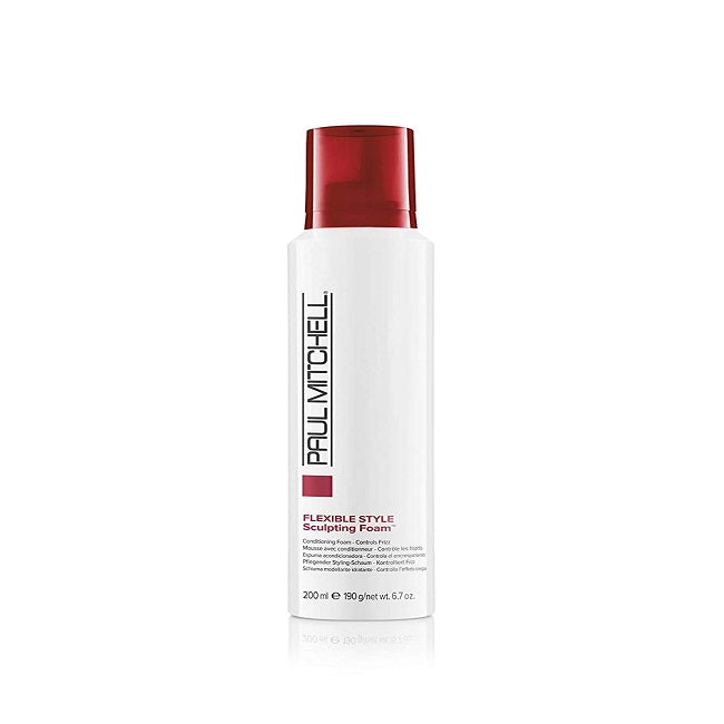Paul Mitchell Sculpting Foam (Red) - 6.7 oz image