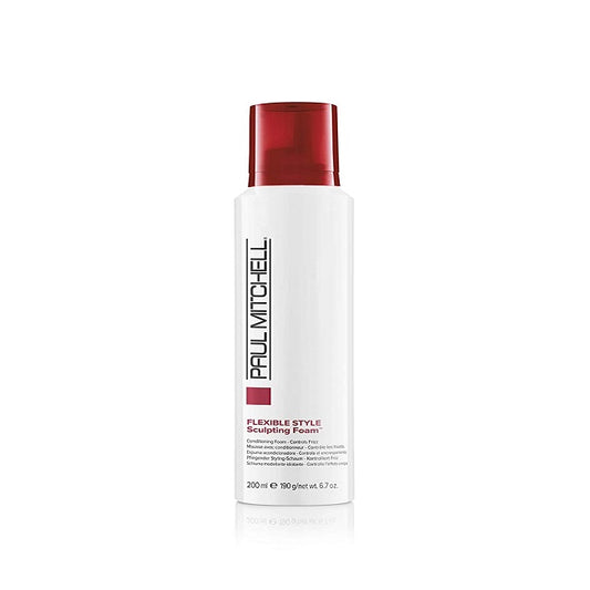 Paul Mitchell Sculpting Foam (Red) - 6.7 oz image