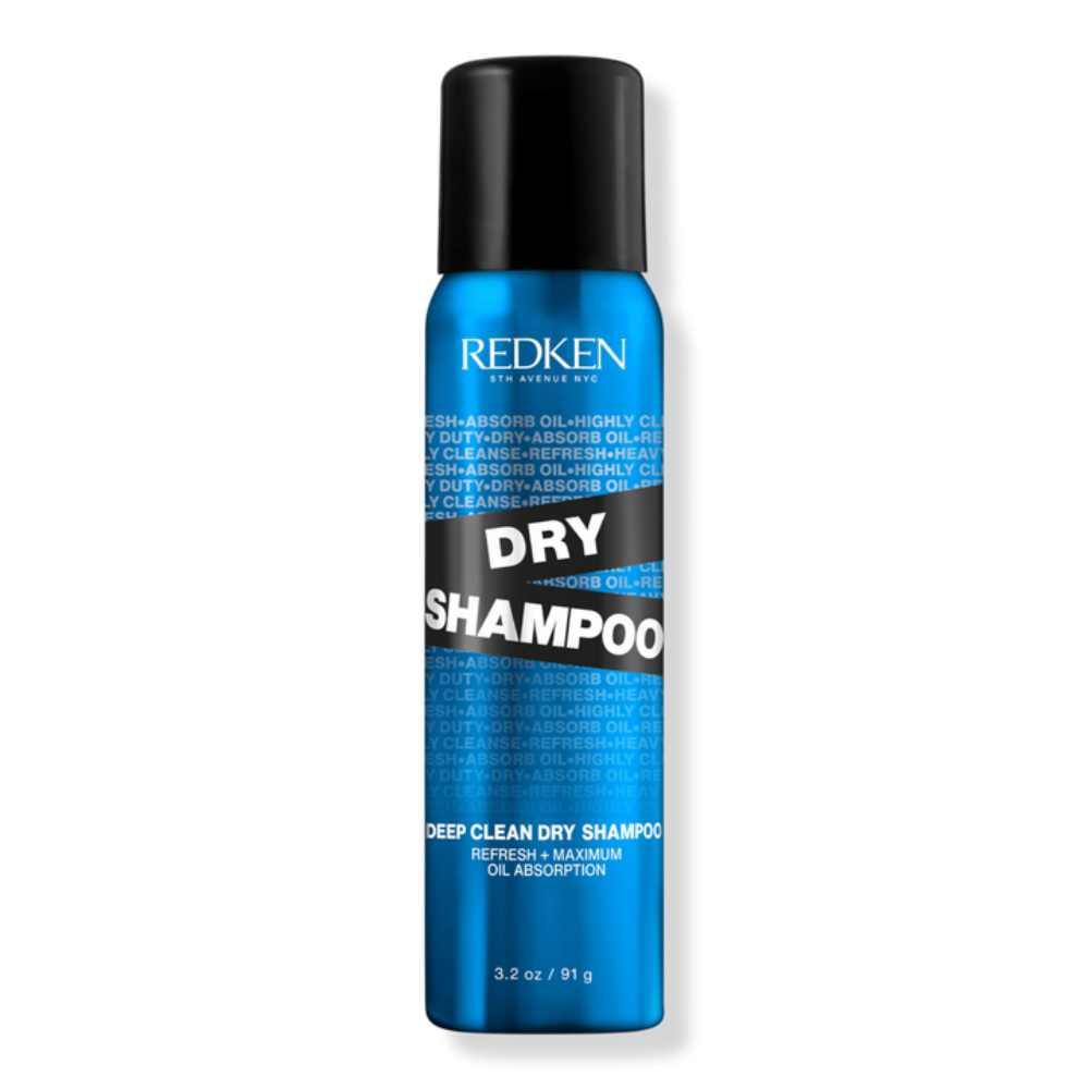 Redken: Deep Clean Dry Shampoo 3.2 oz image 0