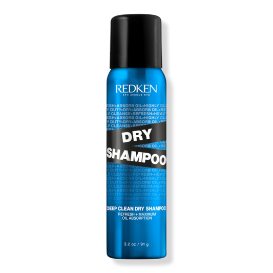 Redken: Deep Clean Dry Shampoo 3.2 oz image 0