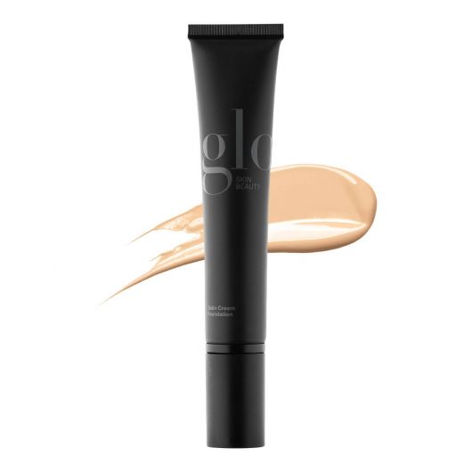 Glo Satin Cream Foundation - Golden Fair image