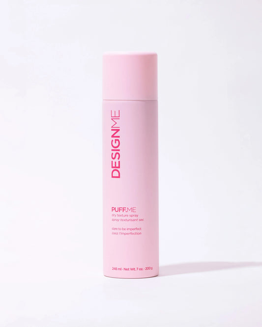 DesignMe: PuffMe Dry Texture Spray