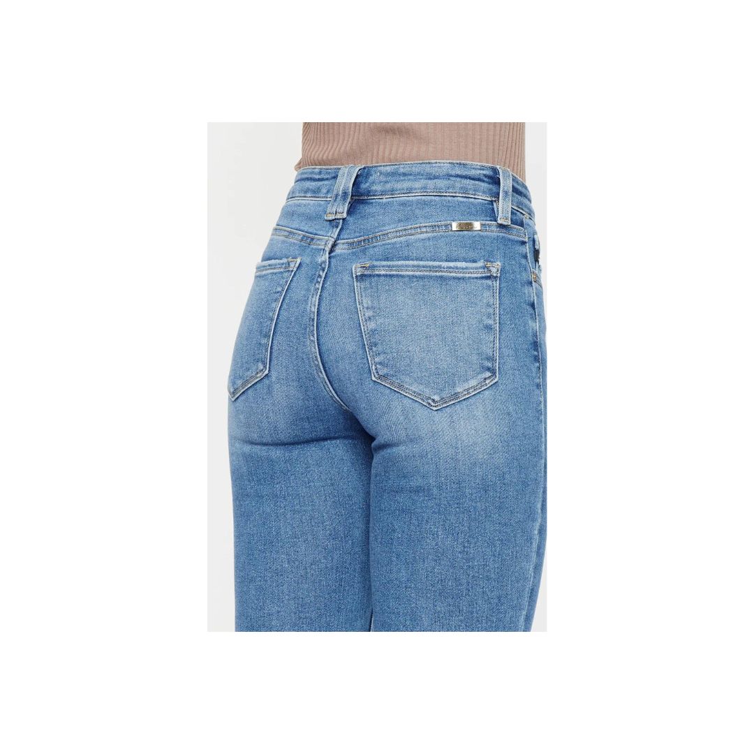 Kancan Eva High Rise Bootcut Jeans image 2