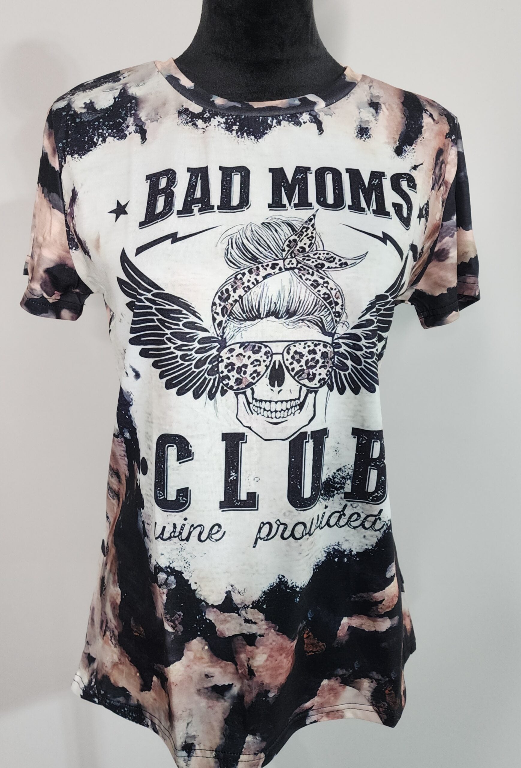 Bad Moms Club Graphic Tee image 0