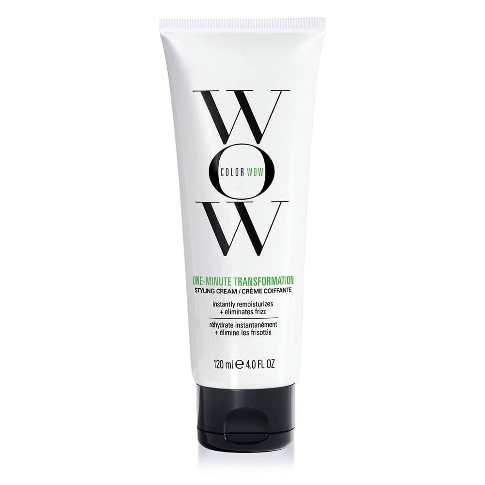 ColorWow One Minute Transformation Styling Cream